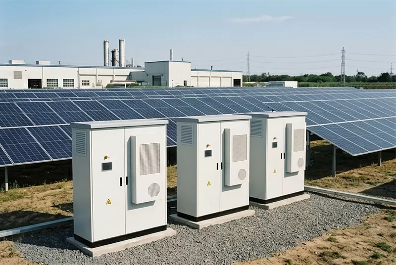 Factory Microgrid